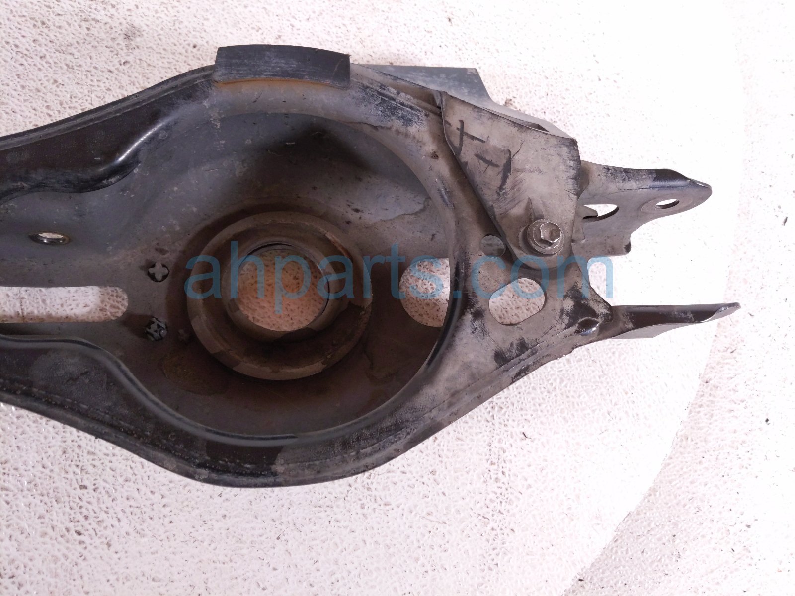 2019 Toyota Rav 4 Rear Driver Spring Seat Lower Control Arm 48730 42060 Replacement 2019 Toyota Rav 4 Rear Driver Spring Seat Lower Control Arm 48730 42060 Replacement thumbnail