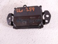Toyota FRONT DISTANCE CRUISE RADAR UNIT Toyota FRONT DISTANCE CRUISE RADAR UNIT