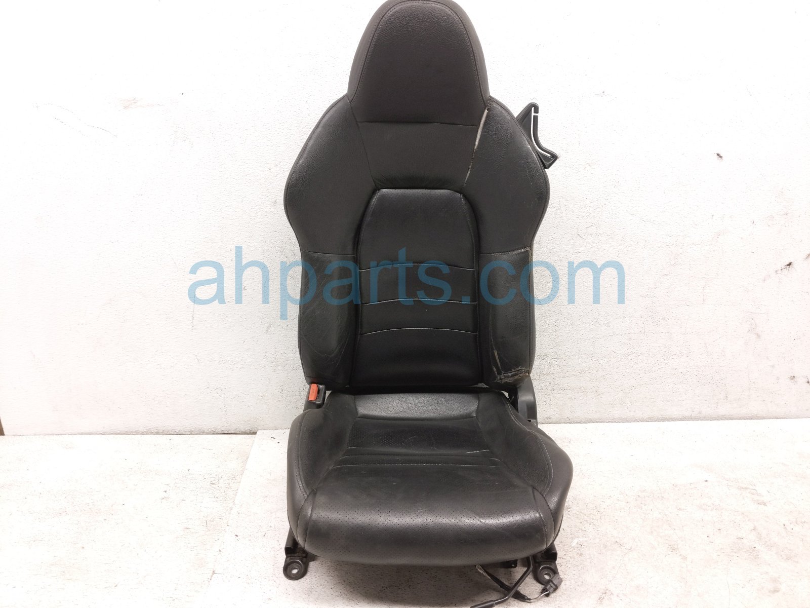 Front driver SEAT - BLACK