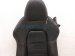 2006 Honda S2000 Front Driver Seat Black 81521 S2A A51ZE Replacement 2006 Honda S2000 Front Driver Seat Black 81521 S2A A51ZE Replacement thumbnail