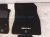 2026 Nissan Sentra Set Of 4 Floor Mats Black T99E2 7SF0A Replacement 2026 Nissan Sentra Set Of 4 Floor Mats Black T99E2 7SF0A Replacement thumbnail