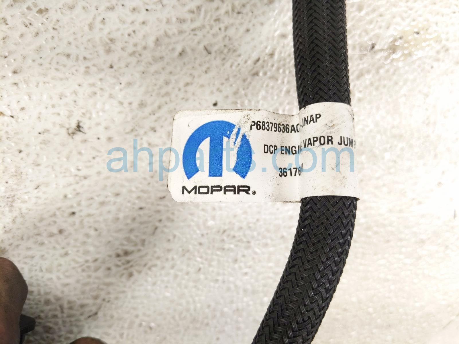 2024 Jeep Grand Cherokee Canister Purge Tube 3.6l 68379636AC Replacement 2024 Jeep Grand Cherokee Canister Purge Tube 3.6l 68379636AC Replacement thumbnail