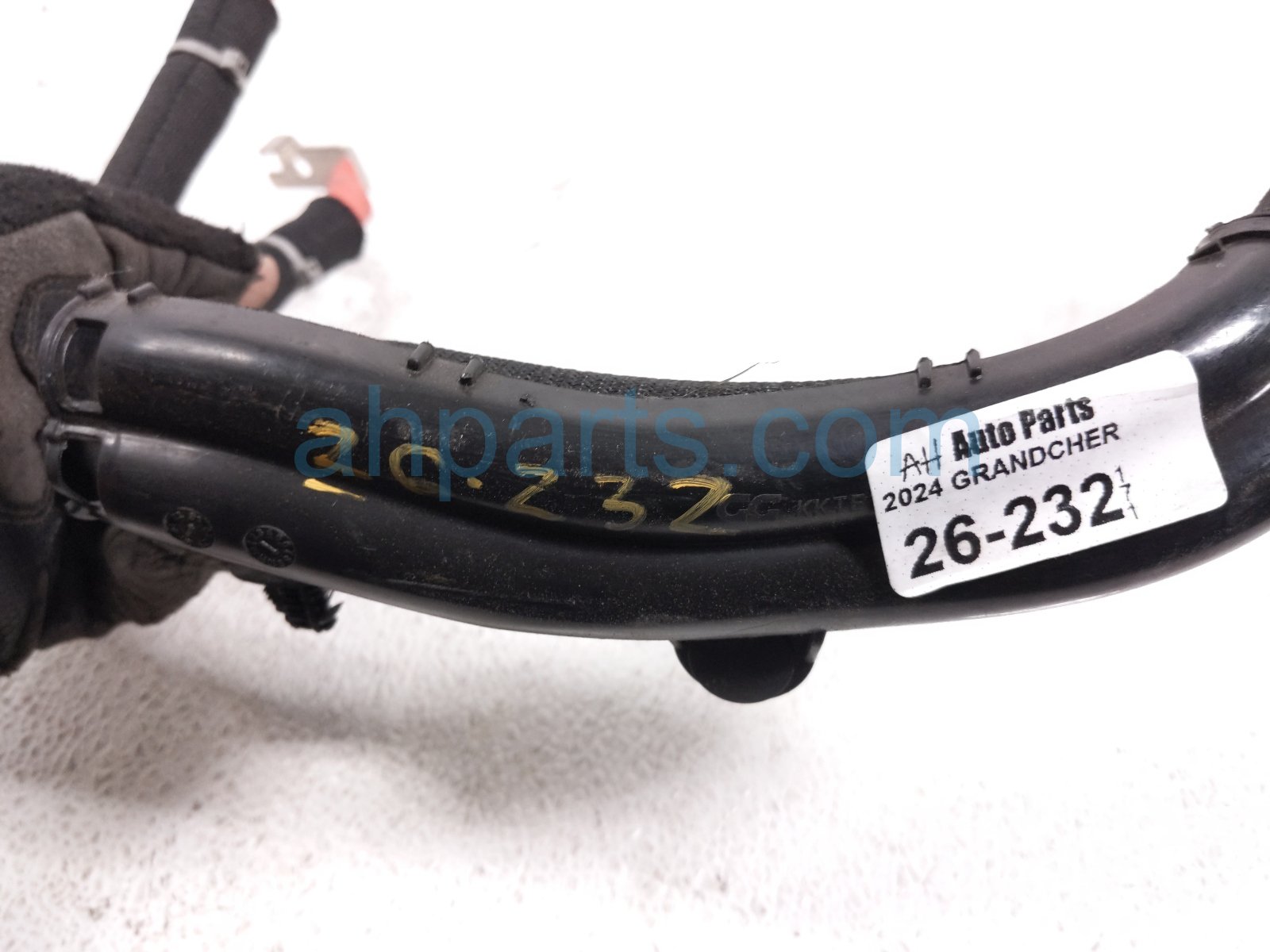 2024 Jeep Grand Cherokee Positive Battery Cable 3.6l 68458250AC Replacement 2024 Jeep Grand Cherokee Positive Battery Cable 3.6l 68458250AC Replacement thumbnail