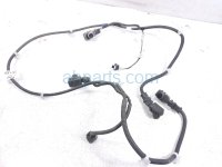 Toyota REAR BUMPER WIRING HARNESS W/SENSORS Toyota REAR BUMPER WIRING HARNESS W/SENSORS
