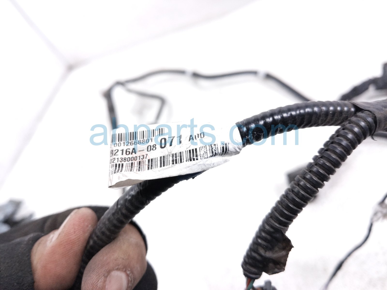 2022 Toyota Sienna Rear Bumper Wiring Harness W/sensors 8216A 08071 Replacement 2022 Toyota Sienna Rear Bumper Wiring Harness W/sensors 8216A 08071 Replacement thumbnail