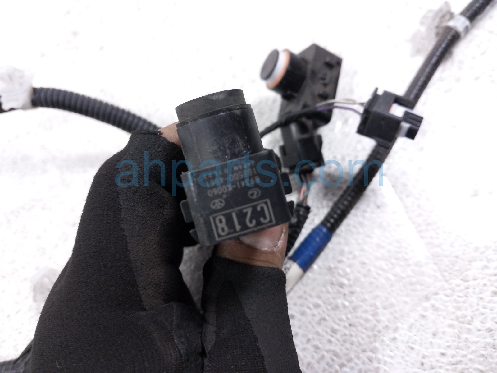 2022 Toyota Sienna Rear Bumper Wiring Harness W/sensors 8216A 08071 Replacement 2022 Toyota Sienna Rear Bumper Wiring Harness W/sensors 8216A 08071 Replacement thumbnail