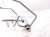 2022 Toyota Sienna Ac Hose Line A/c Suction Pipe & Liquid Pipe Assy 88710 08210 Replacement 2022 Toyota Sienna Ac Hose Line A/c Suction Pipe & Liquid Pipe Assy 88710 08210 Replacement thumbnail