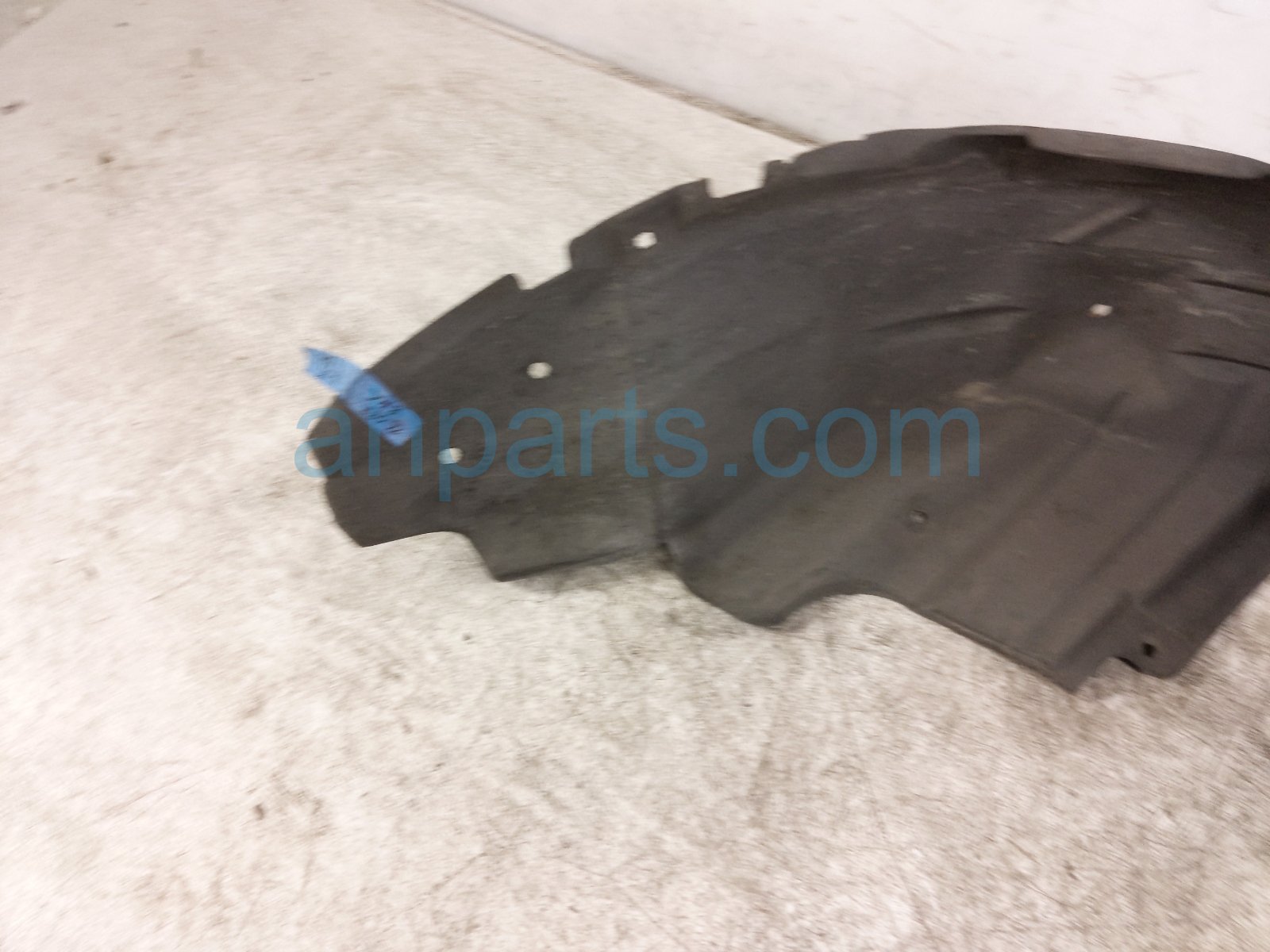 2019 Lexus Es300h Rear Passenger Inner Fender Liner 65637 33120 Replacement 2019 Lexus Es300h Rear Passenger Inner Fender Liner 65637 33120 Replacement thumbnail