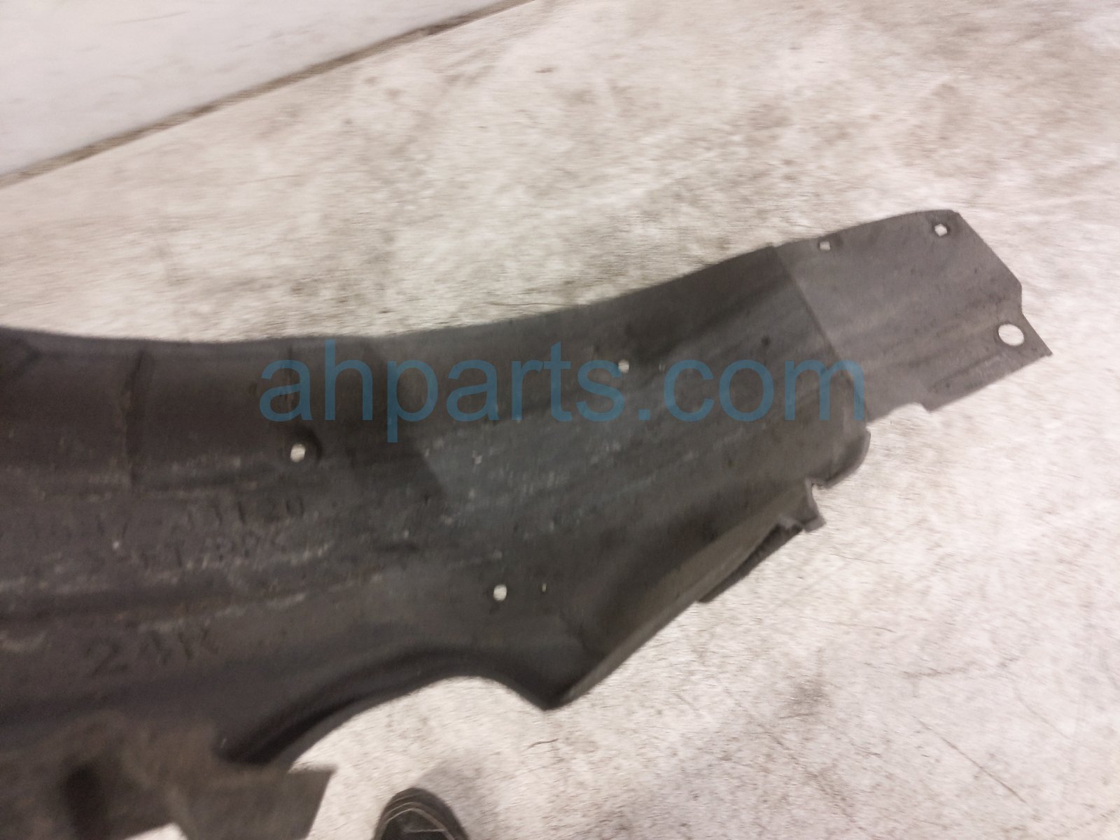 2019 Lexus Es300h Rear Passenger Inner Fender Liner 65637 33120 Replacement 2019 Lexus Es300h Rear Passenger Inner Fender Liner 65637 33120 Replacement thumbnail