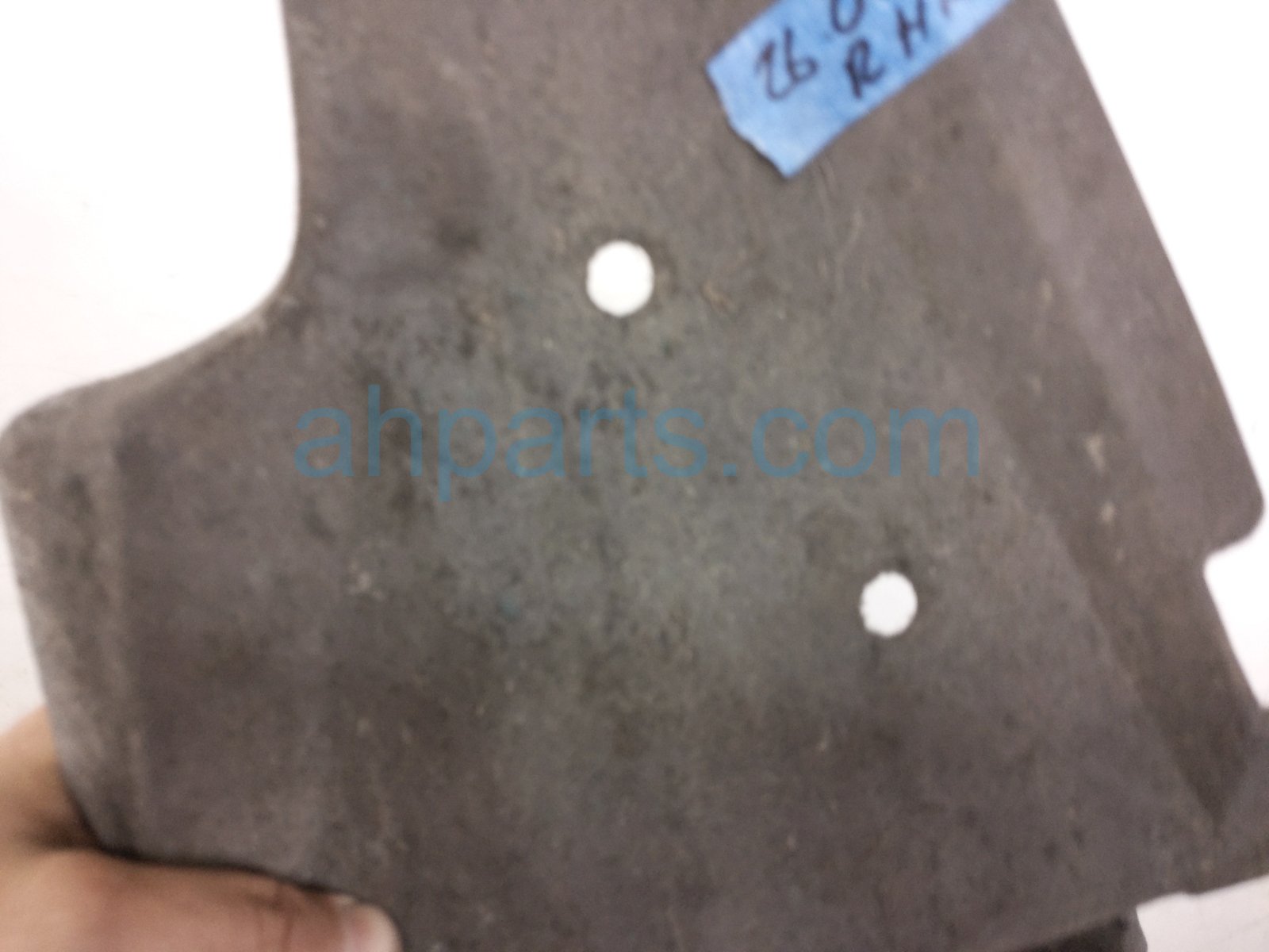 2019 Lexus Es300h Rear Passenger Inner Fender Liner 65637 33120 Replacement 2019 Lexus Es300h Rear Passenger Inner Fender Liner 65637 33120 Replacement thumbnail