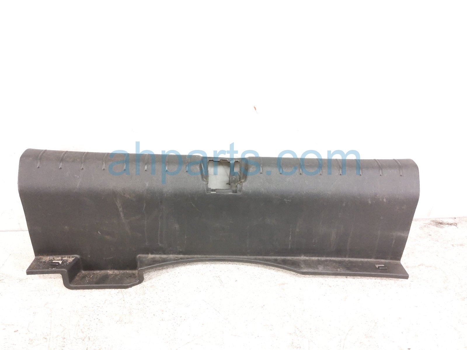 Honda CARGO TRUNK SCUFF SILL TRIM - BLK