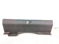 Honda CARGO TRUNK SCUFF SILL TRIM - BLK Honda CARGO TRUNK SCUFF SILL TRIM - BLK