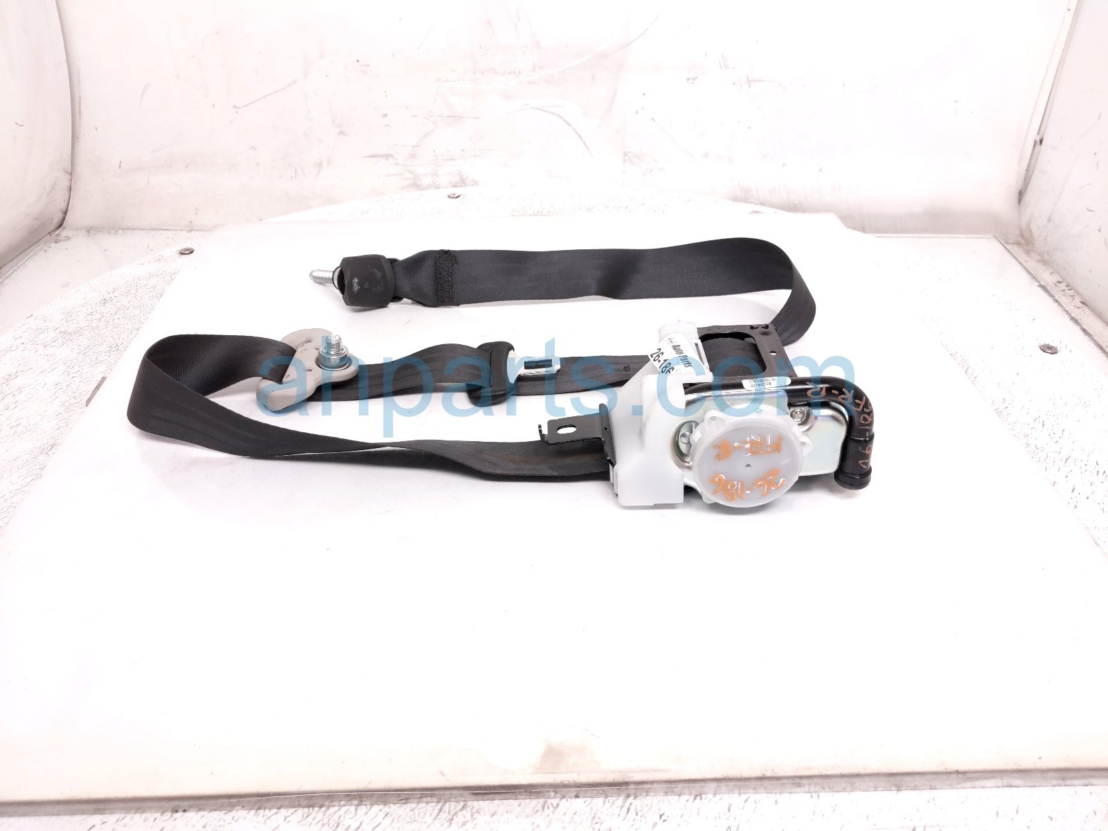 2025 Honda Pilot Front Passenger Seat Belt Retractor Black 81450 T90 A010 M1 Replacement 2025 Honda Pilot Front Passenger Seat Belt Retractor Black 81450 T90 A010 M1 Replacement thumbnail