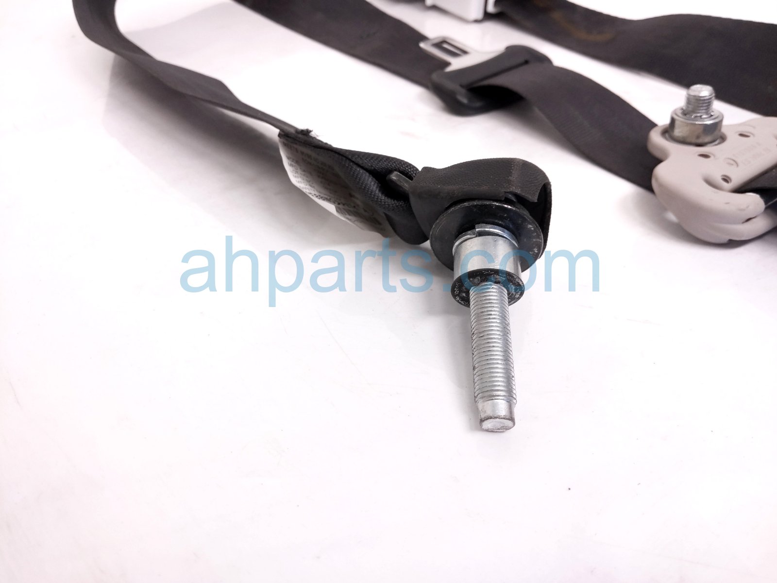 2025 Honda Pilot Front Passenger Seat Belt Retractor Black 81450 T90 A010 M1 Replacement 2025 Honda Pilot Front Passenger Seat Belt Retractor Black 81450 T90 A010 M1 Replacement thumbnail