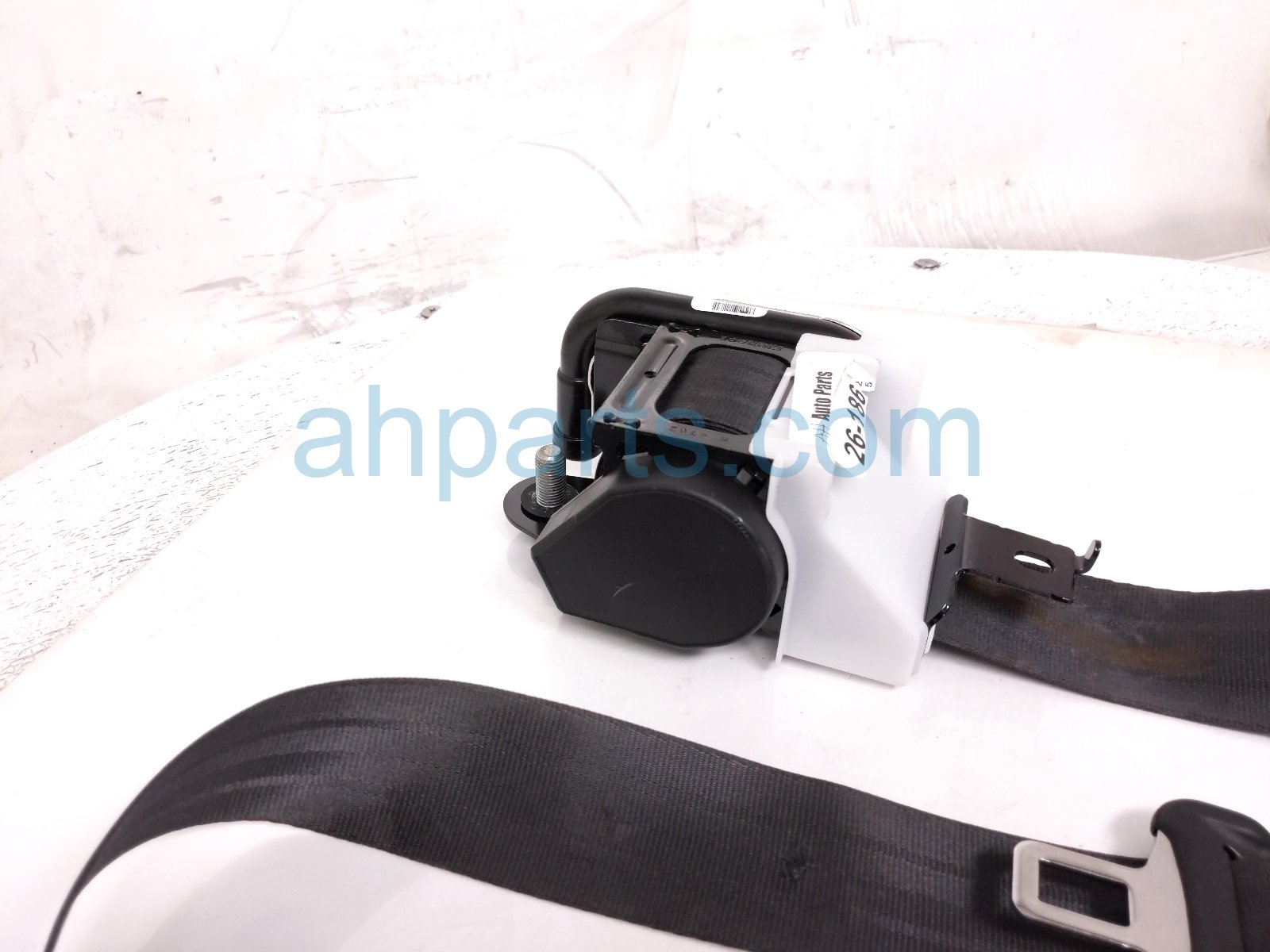 2025 Honda Pilot Front Passenger Seat Belt Retractor Black 81450 T90 A010 M1 Replacement 2025 Honda Pilot Front Passenger Seat Belt Retractor Black 81450 T90 A010 M1 Replacement thumbnail