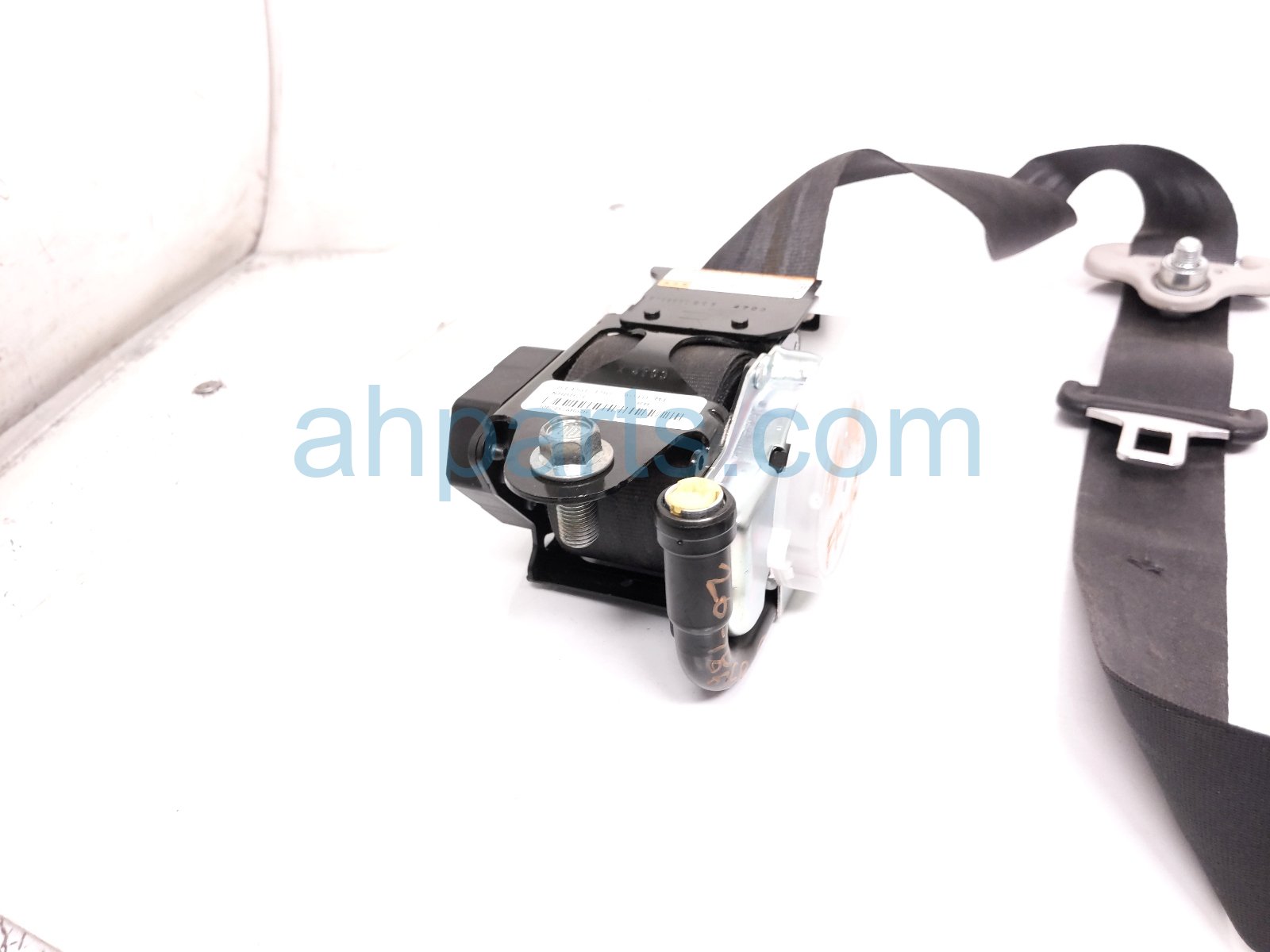 2025 Honda Pilot Front Passenger Seat Belt Retractor Black 81450 T90 A010 M1 Replacement 2025 Honda Pilot Front Passenger Seat Belt Retractor Black 81450 T90 A010 M1 Replacement thumbnail