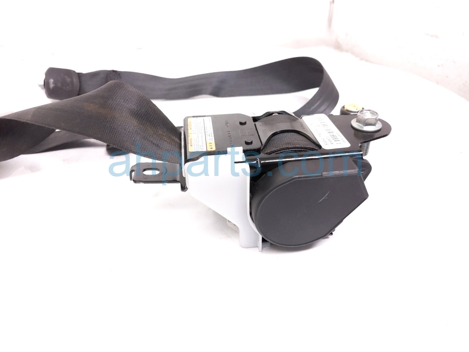 2025 Honda Pilot Front Passenger Seat Belt Retractor Black 81450 T90 A010 M1 Replacement 2025 Honda Pilot Front Passenger Seat Belt Retractor Black 81450 T90 A010 M1 Replacement thumbnail