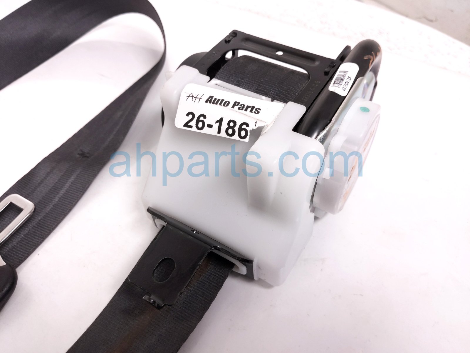 2025 Honda Pilot Front Passenger Seat Belt Retractor Black 81450 T90 A010 M1 Replacement 2025 Honda Pilot Front Passenger Seat Belt Retractor Black 81450 T90 A010 M1 Replacement thumbnail