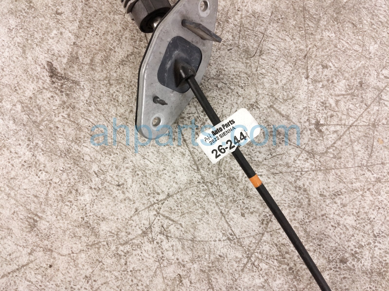 2022 Toyota Sienna A/t Shift Control Cable 2.5l Fwd 33820 08071 Replacement 2022 Toyota Sienna A/t Shift Control Cable 2.5l Fwd 33820 08071 Replacement thumbnail