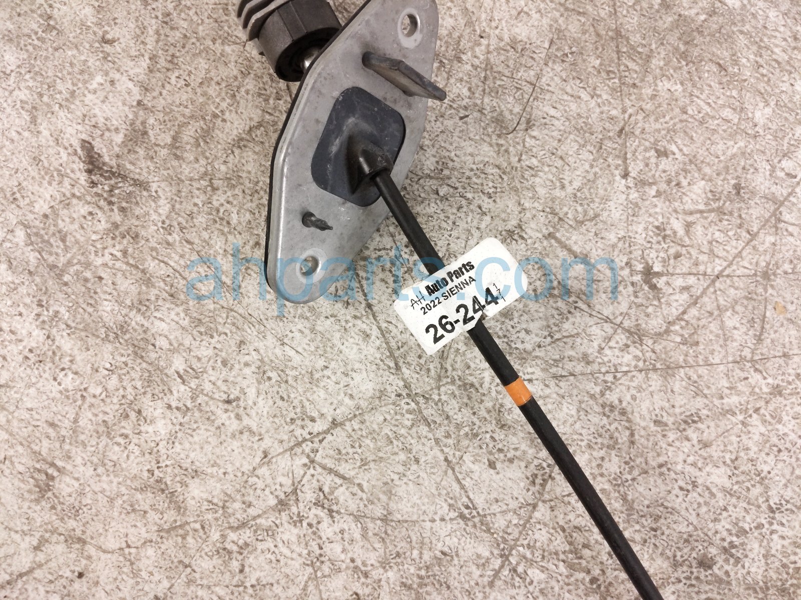 2022 Toyota Sienna A/t Shift Control Cable 2.5l Fwd 33820 08071 Replacement 2022 Toyota Sienna A/t Shift Control Cable 2.5l Fwd 33820 08071 Replacement thumbnail