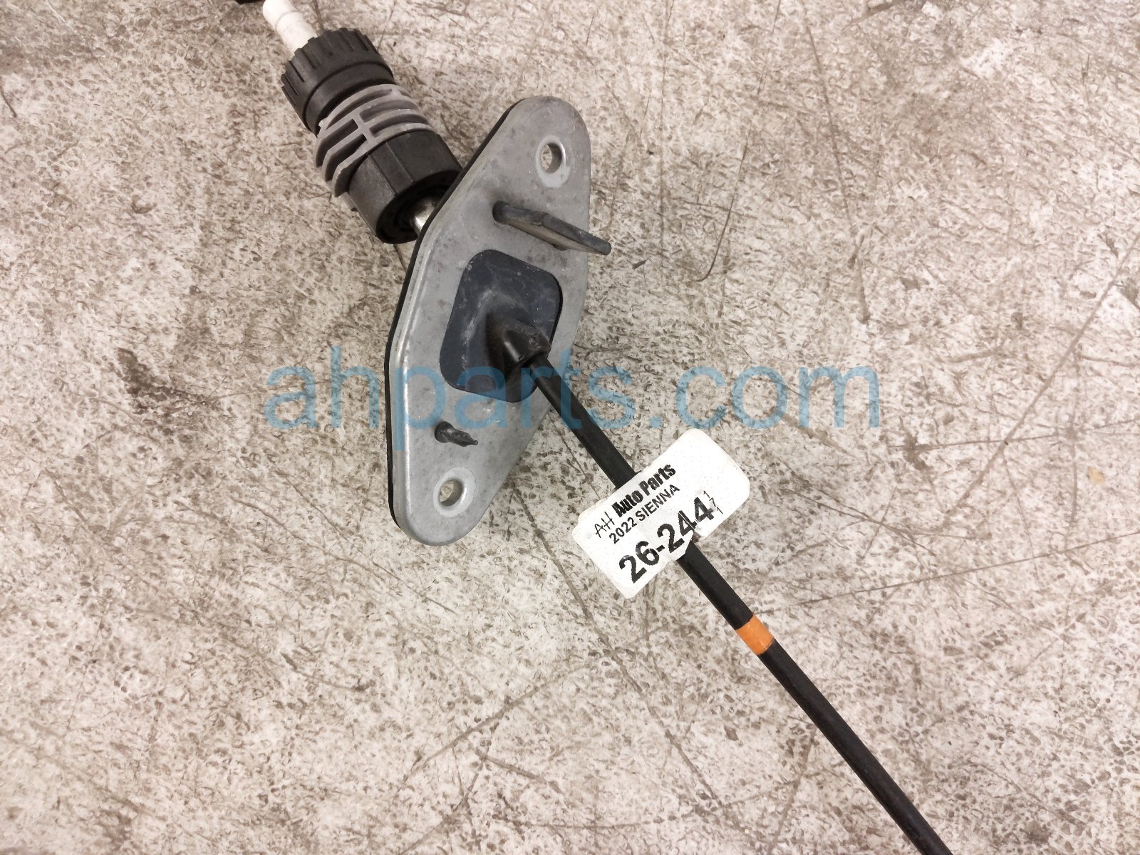2022 Toyota Sienna A/t Shift Control Cable 2.5l Fwd 33820 08071 Replacement 2022 Toyota Sienna A/t Shift Control Cable 2.5l Fwd 33820 08071 Replacement thumbnail