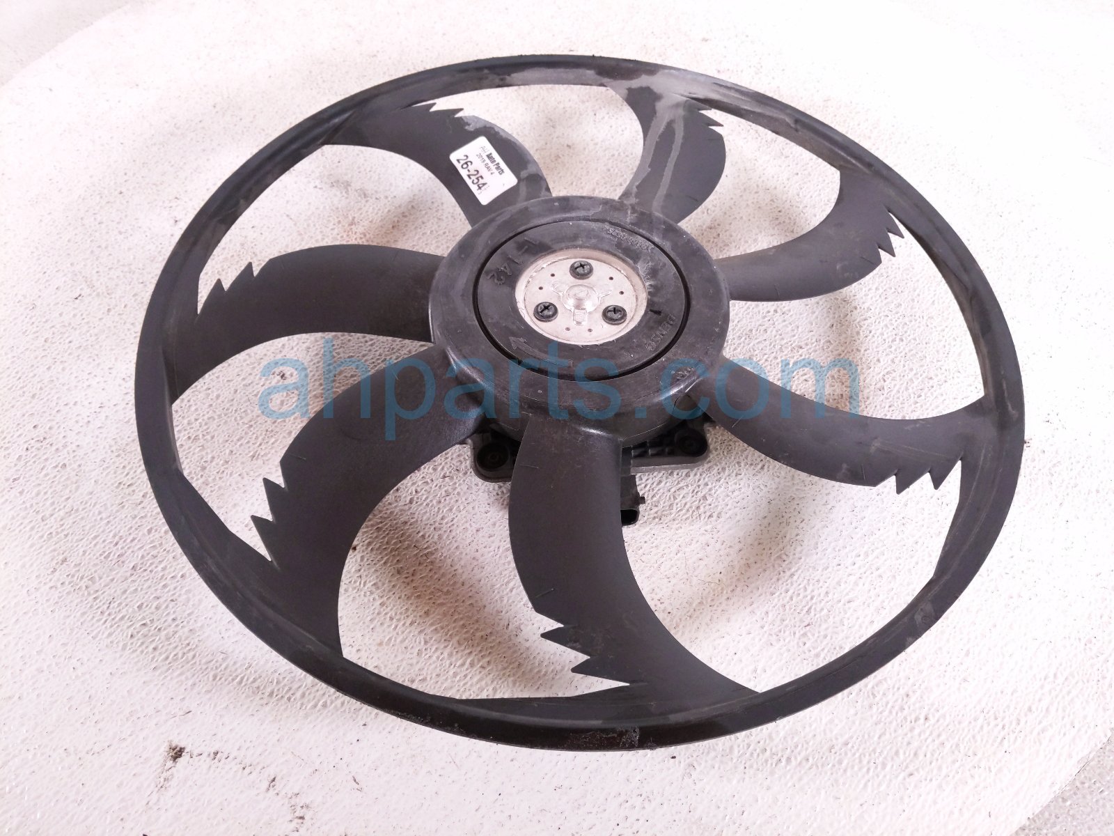 2019 Toyota Rav 4 Cooling Radiator Fan Blade & Motor 16363 31500 Replacement 2019 Toyota Rav 4 Cooling Radiator Fan Blade & Motor 16363 31500 Replacement thumbnail