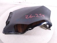 Toyota RH REAR BUMPER SIDE PANEL - BLACK Toyota RH REAR BUMPER SIDE PANEL - BLACK