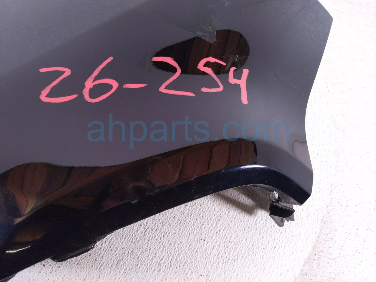 2019 Toyota Rav 4 Cover Passenger Rear Bumper Side Panel Black 52161 0R906 Replacement 2019 Toyota Rav 4 Cover Passenger Rear Bumper Side Panel Black 52161 0R906 Replacement thumbnail