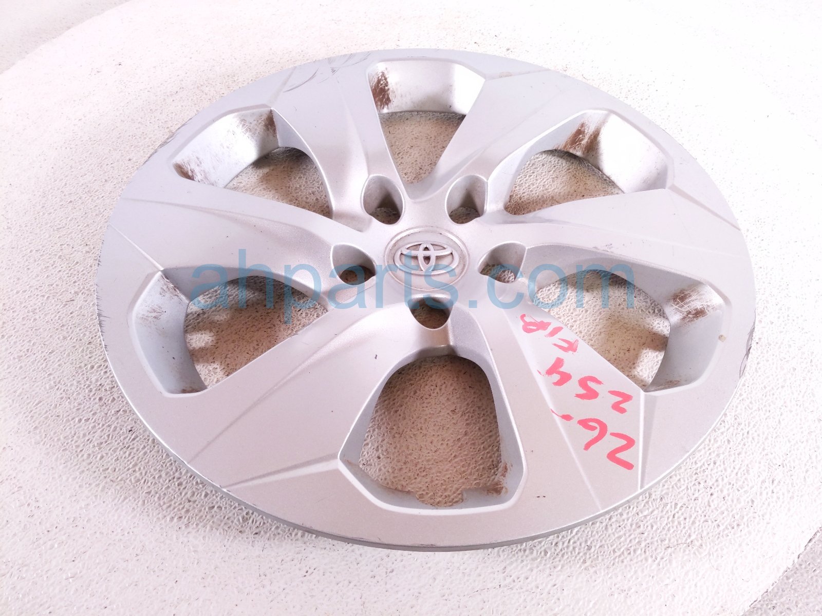 Toyota 17 INCH WHEEL COVER CAP