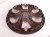 2019 Toyota Rav 4 Hub 17 Inch Wheel Cover Cap 42602 42040 Replacement 2019 Toyota Rav 4 Hub 17 Inch Wheel Cover Cap 42602 42040 Replacement thumbnail