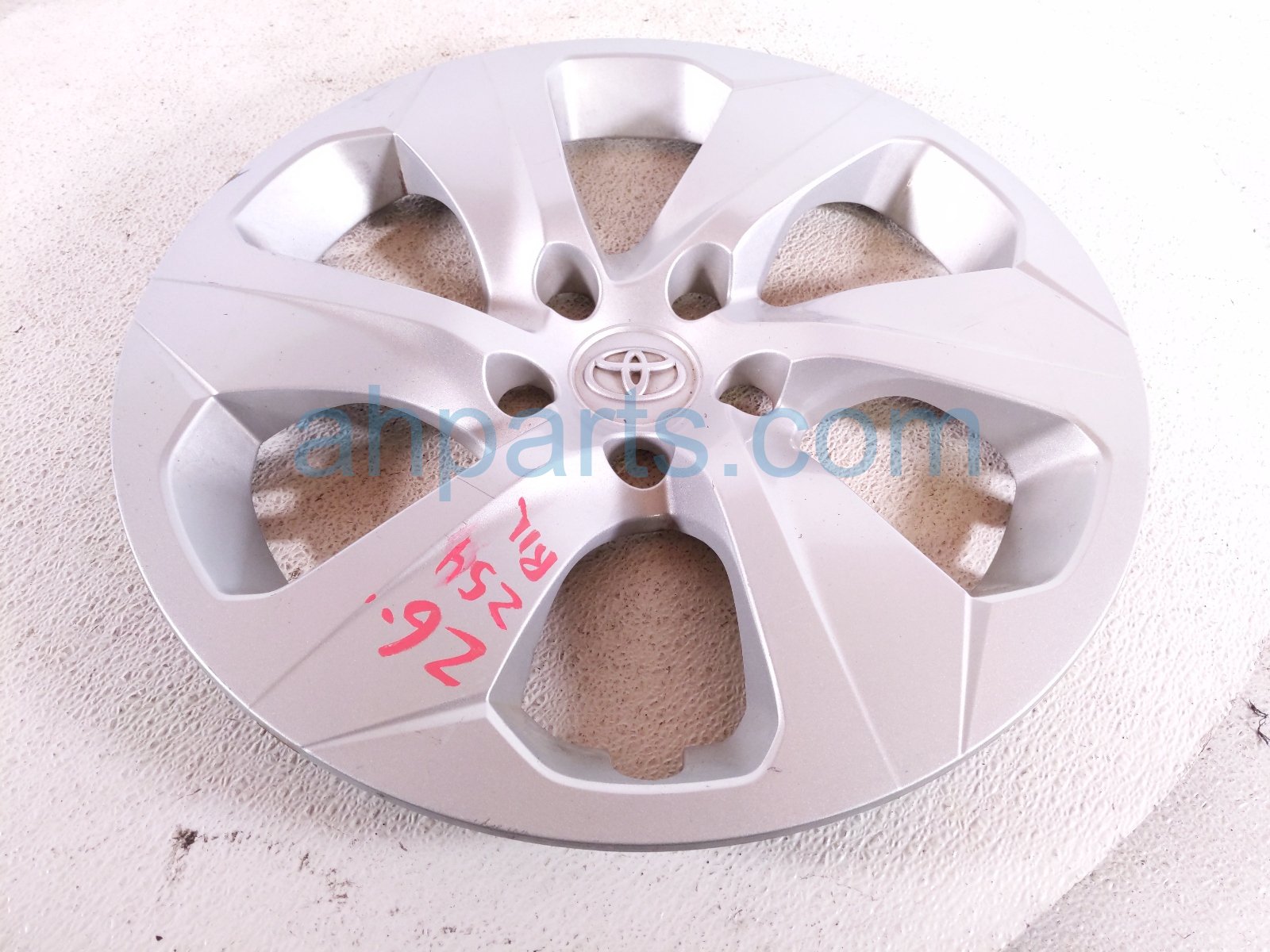 Toyota 17 INCH WHEEL COVER CAP