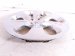 2019 Toyota Rav 4 Hub 17 Inch Wheel Cover Cap 42602 42040 Replacement 2019 Toyota Rav 4 Hub 17 Inch Wheel Cover Cap 42602 42040 Replacement thumbnail