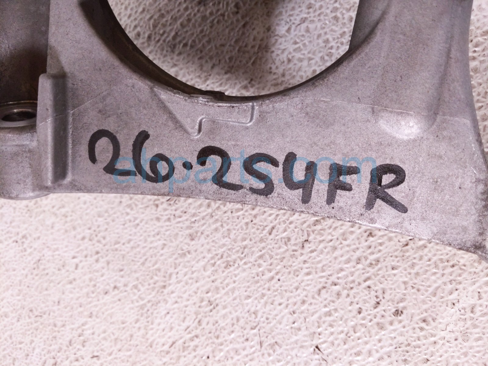 2019 Toyota Rav 4 Engine/motor Passenger Engine Mount W/spacer 2.5l Fwd 12305 25030 Replacement 2019 Toyota Rav 4 Engine/motor Passenger Engine Mount W/spacer 2.5l Fwd 12305 25030 Replacement thumbnail