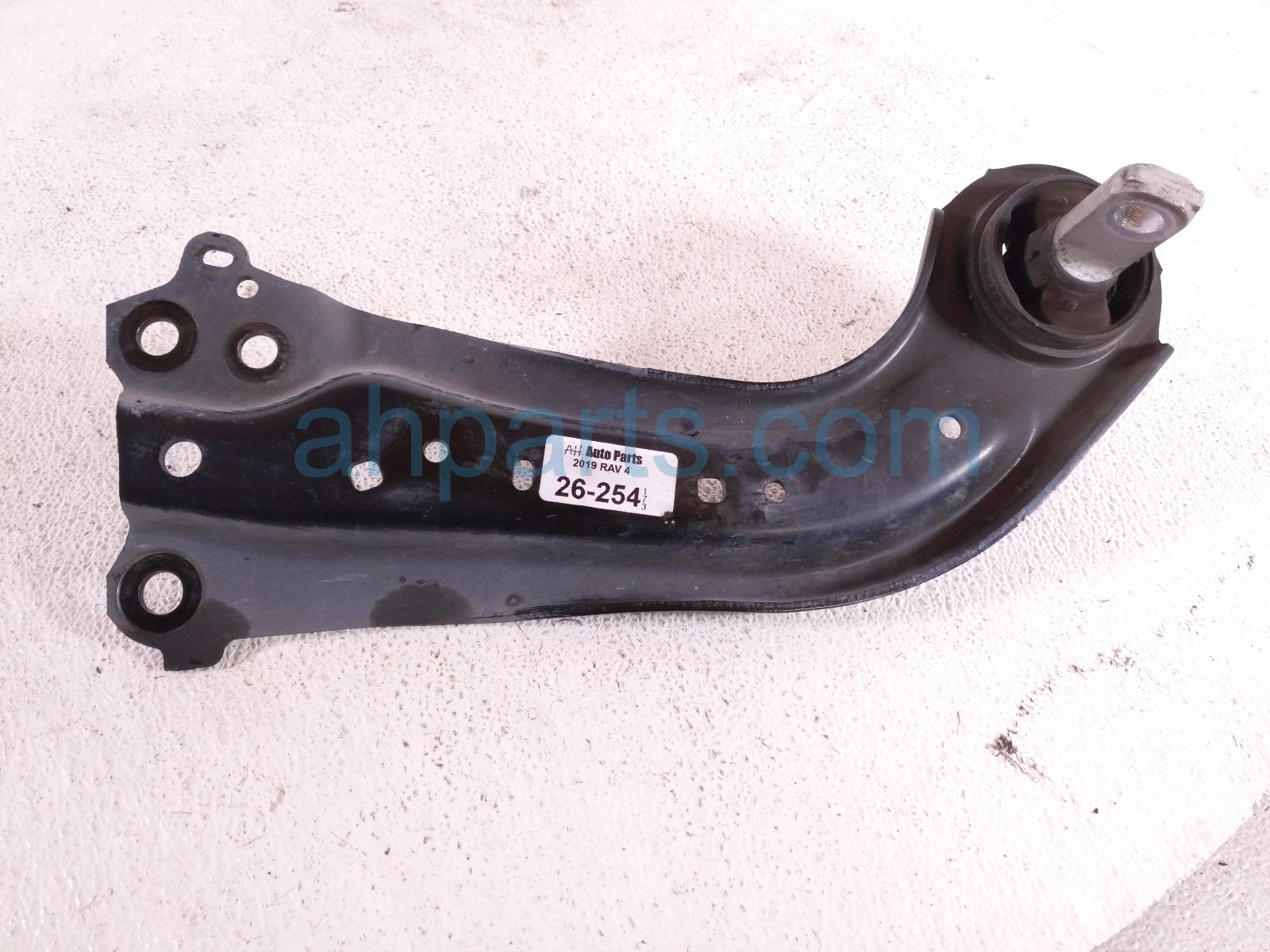 2019 Toyota Rav 4 Rear Driver Trailing Lower Control Arm 48780 42070 Replacement 2019 Toyota Rav 4 Rear Driver Trailing Lower Control Arm 48780 42070 Replacement thumbnail