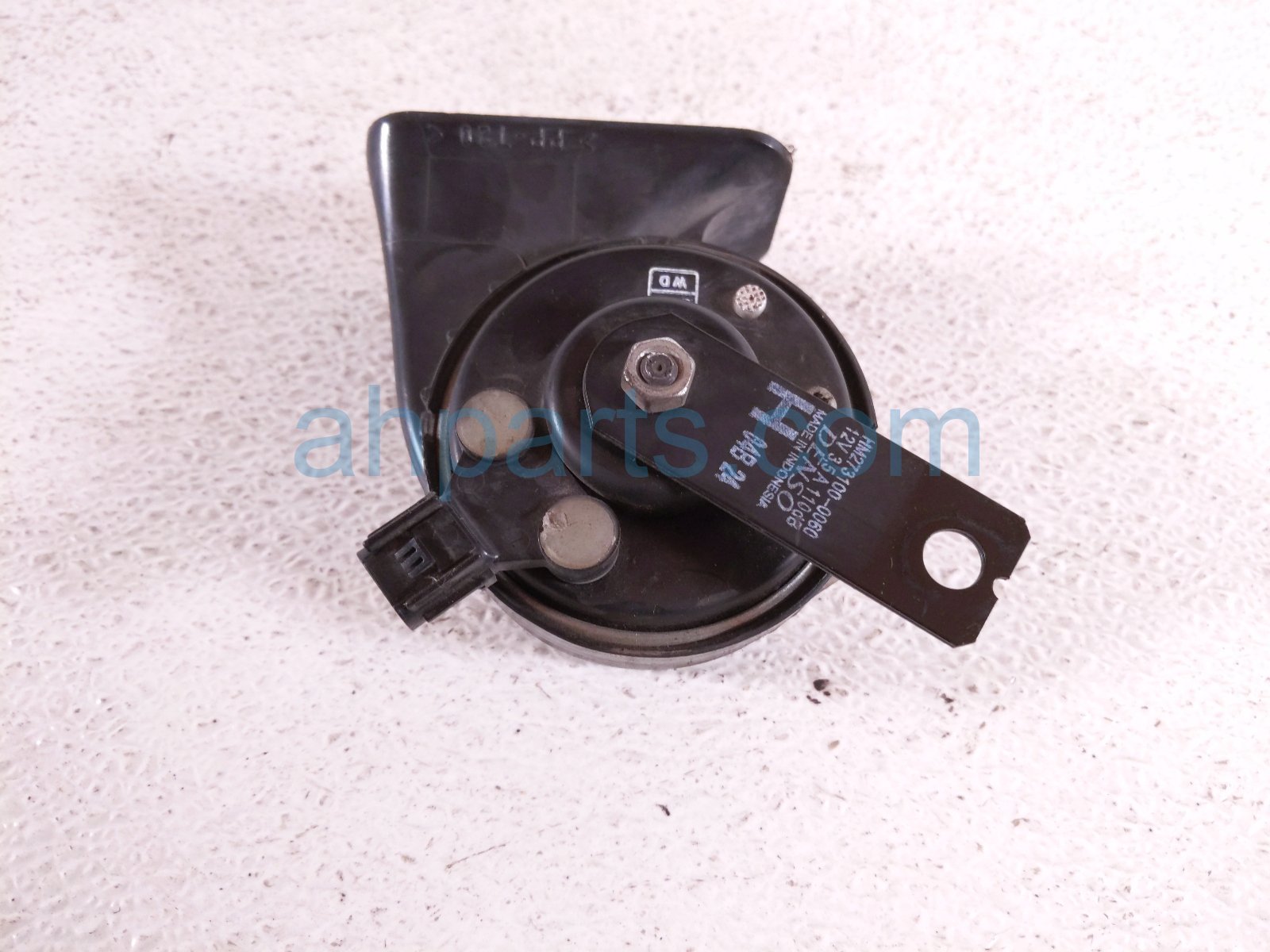 2018 Honda Accord High Pitch Note Horn Passenger 38150 TVA B01 Replacement 2018 Honda Accord High Pitch Note Horn Passenger 38150 TVA B01 Replacement thumbnail