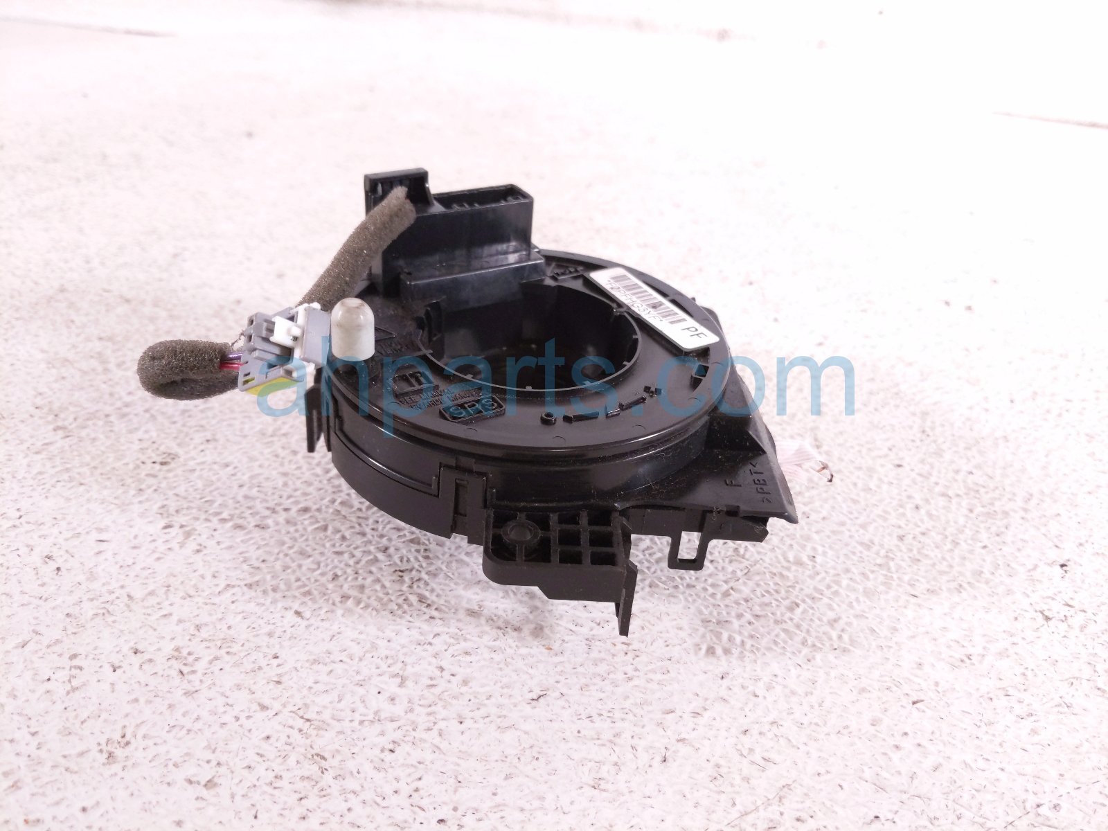 2022 Toyota Sienna Clock Spring Reel Assy Hybrid 84308 08010 Replacement 2022 Toyota Sienna Clock Spring Reel Assy Hybrid 84308 08010 Replacement thumbnail