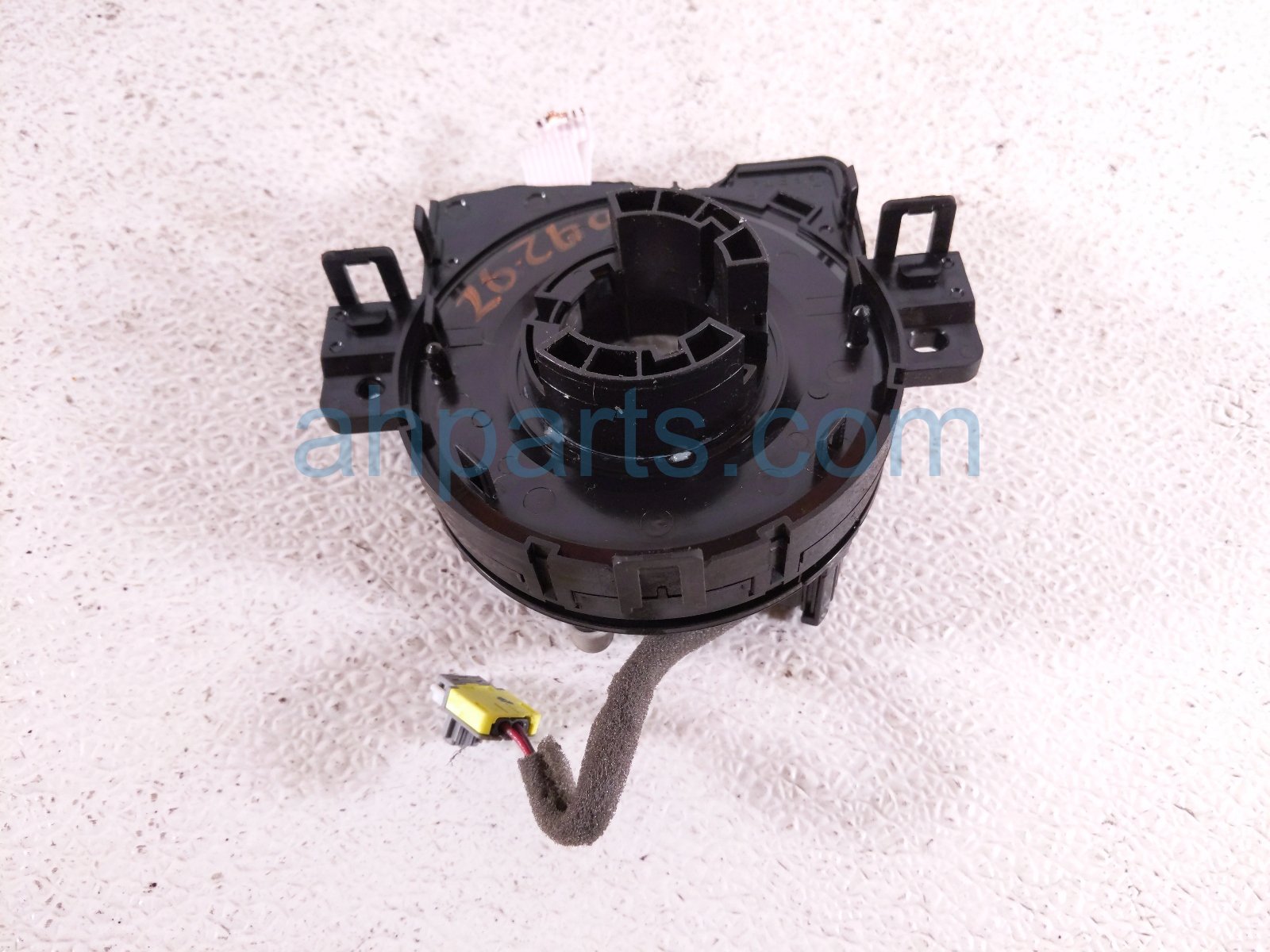 2022 Toyota Sienna Clock Spring Reel Assy Hybrid 84308 08010 Replacement 2022 Toyota Sienna Clock Spring Reel Assy Hybrid 84308 08010 Replacement thumbnail