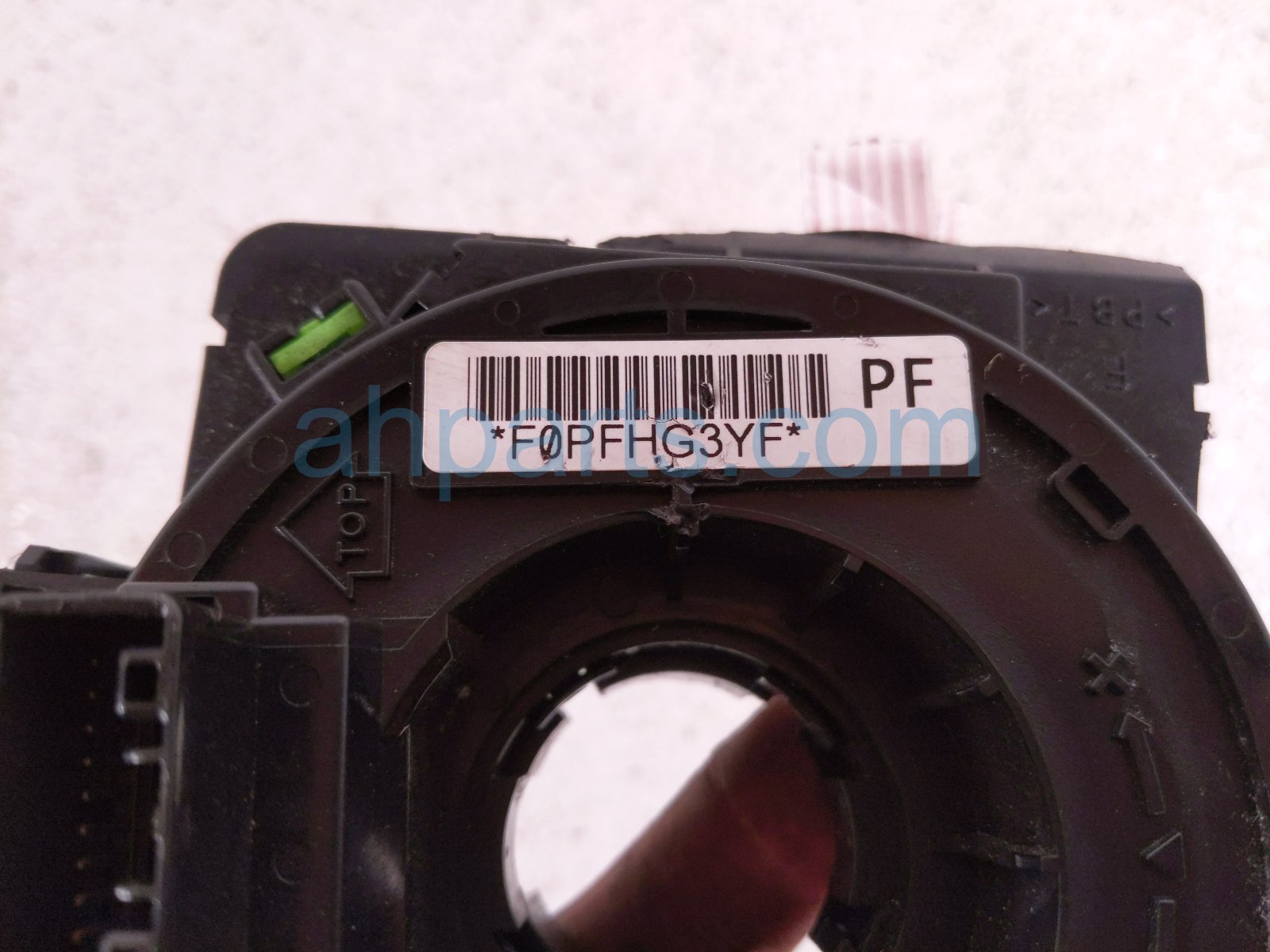 2022 Toyota Sienna Clock Spring Reel Assy Hybrid 84308 08010 Replacement 2022 Toyota Sienna Clock Spring Reel Assy Hybrid 84308 08010 Replacement thumbnail