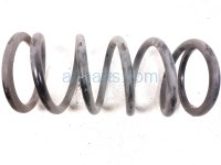 Lexus RR/LH COIL SPRING - 3.5L AWD Lexus RR/LH COIL SPRING - 3.5L AWD