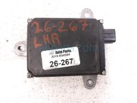 Lexus RR/LH BLIND SPOT RADAR SENSOR Lexus RR/LH BLIND SPOT RADAR SENSOR