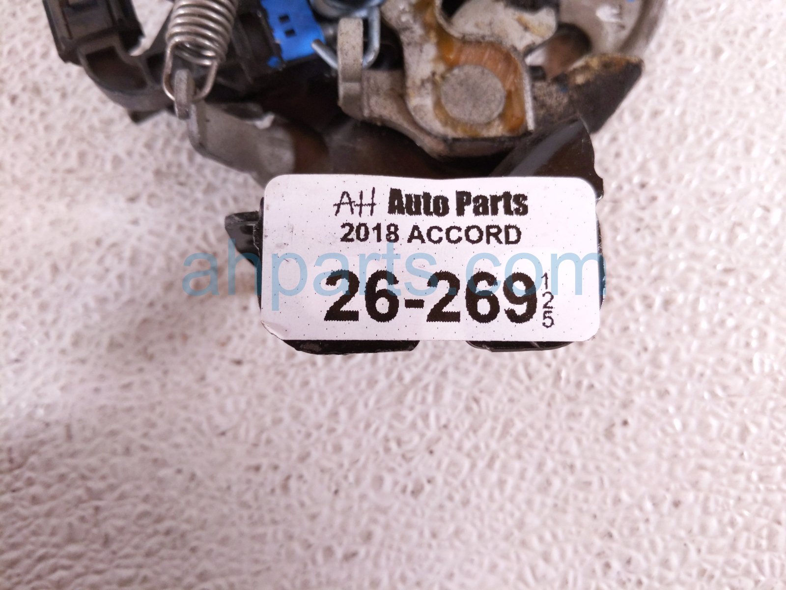 2018 Honda Accord Hood Lock / Latch Assy 74120 TVA A01 Replacement 2018 Honda Accord Hood Lock / Latch Assy 74120 TVA A01 Replacement thumbnail