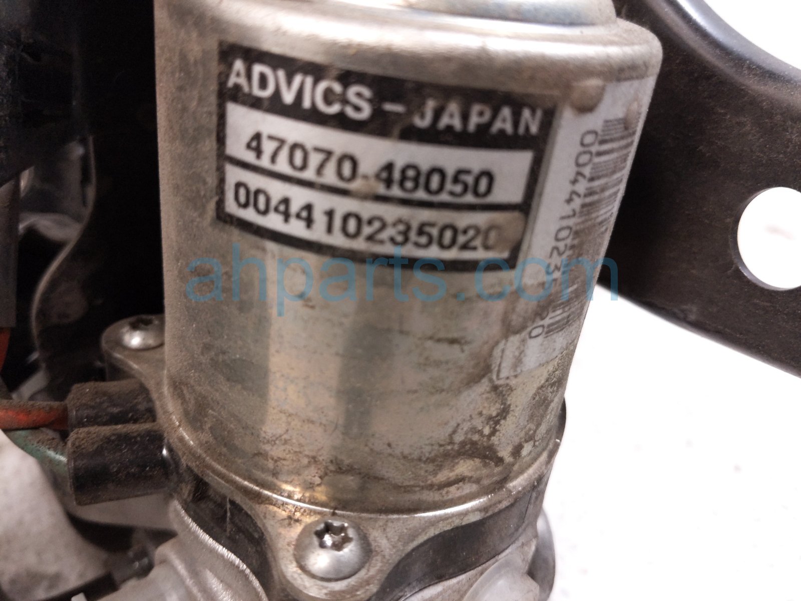 2015 Lexus Rx450h (anti Lock Brake) Abs/vsa Pump Modulator Hybrid 44510 48080 Replacement 2015 Lexus Rx450h (anti Lock Brake) Abs/vsa Pump Modulator Hybrid 44510 48080 Replacement thumbnail