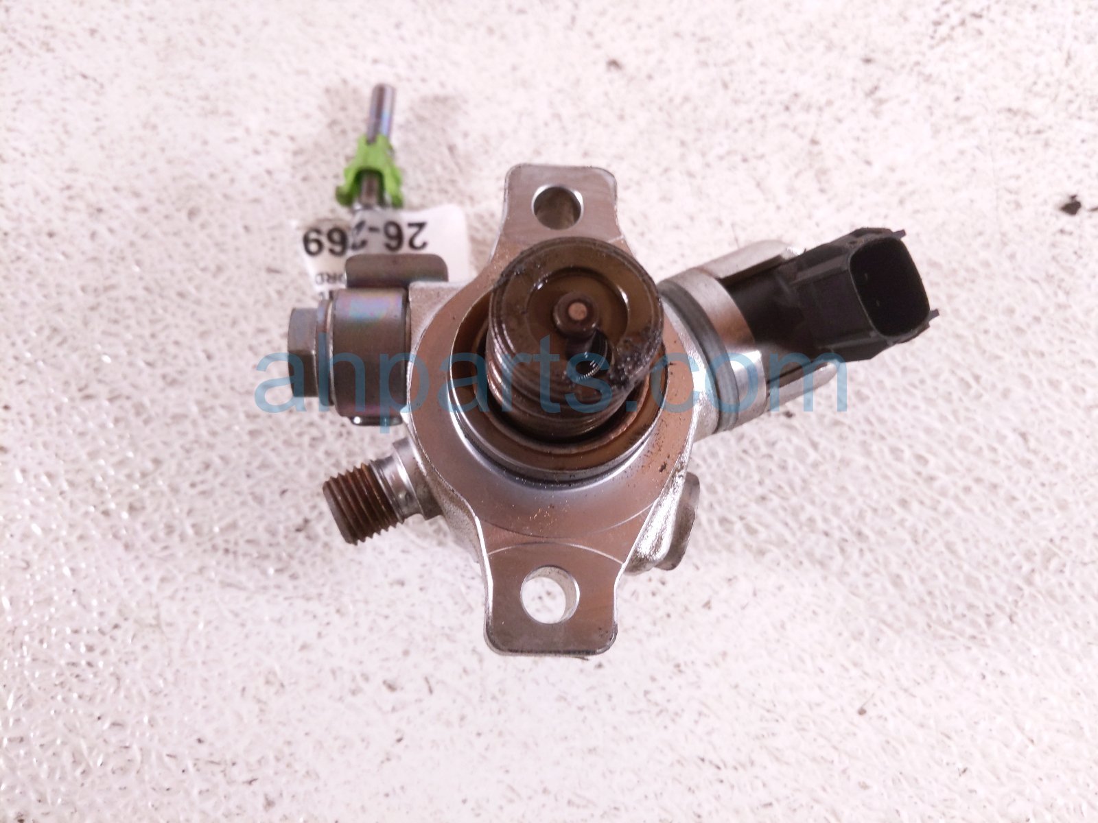 Honda HIGH PRESSURE FUEL PUMP - ENGINE MTD