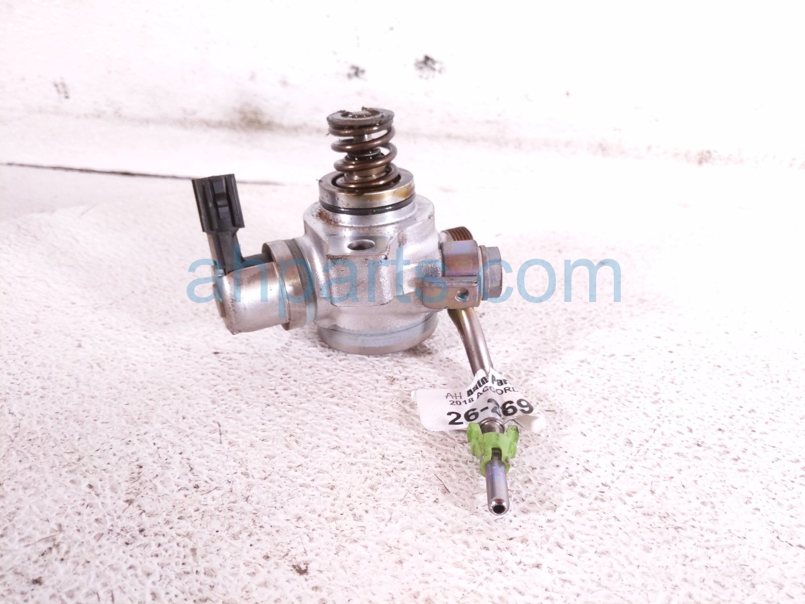 2018 Honda Accord High Pressure Fuel Pump Engine Mtd 06161 5PC 315 Replacement 2018 Honda Accord High Pressure Fuel Pump Engine Mtd 06161 5PC 315 Replacement thumbnail