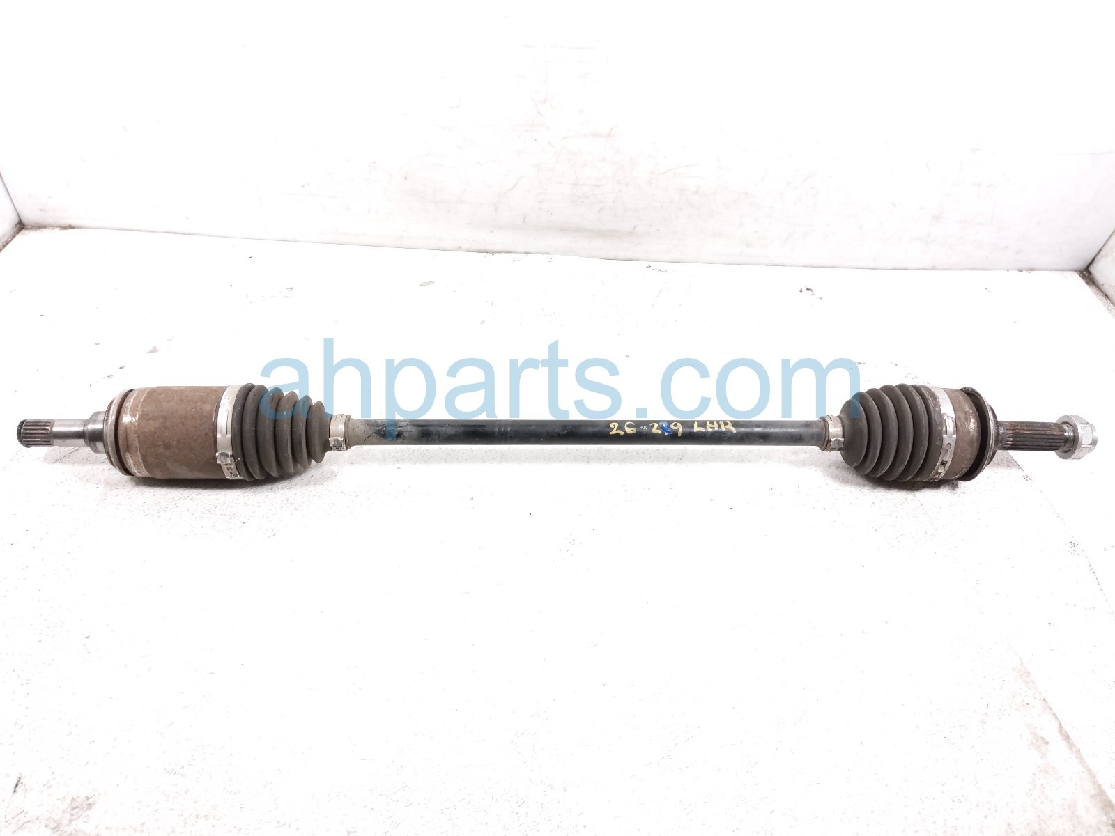 2024 Honda HR V Rear Driver Cv Axle Drive Shaft Awd 42311 3W1 A01 Replacement 2024 Honda HR V Rear Driver Cv Axle Drive Shaft Awd 42311 3W1 A01 Replacement thumbnail
