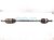 2024 Honda HR V Rear Driver Cv Axle Drive Shaft Awd 42311 3W1 A01 Replacement 2024 Honda HR V Rear Driver Cv Axle Drive Shaft Awd 42311 3W1 A01 Replacement thumbnail