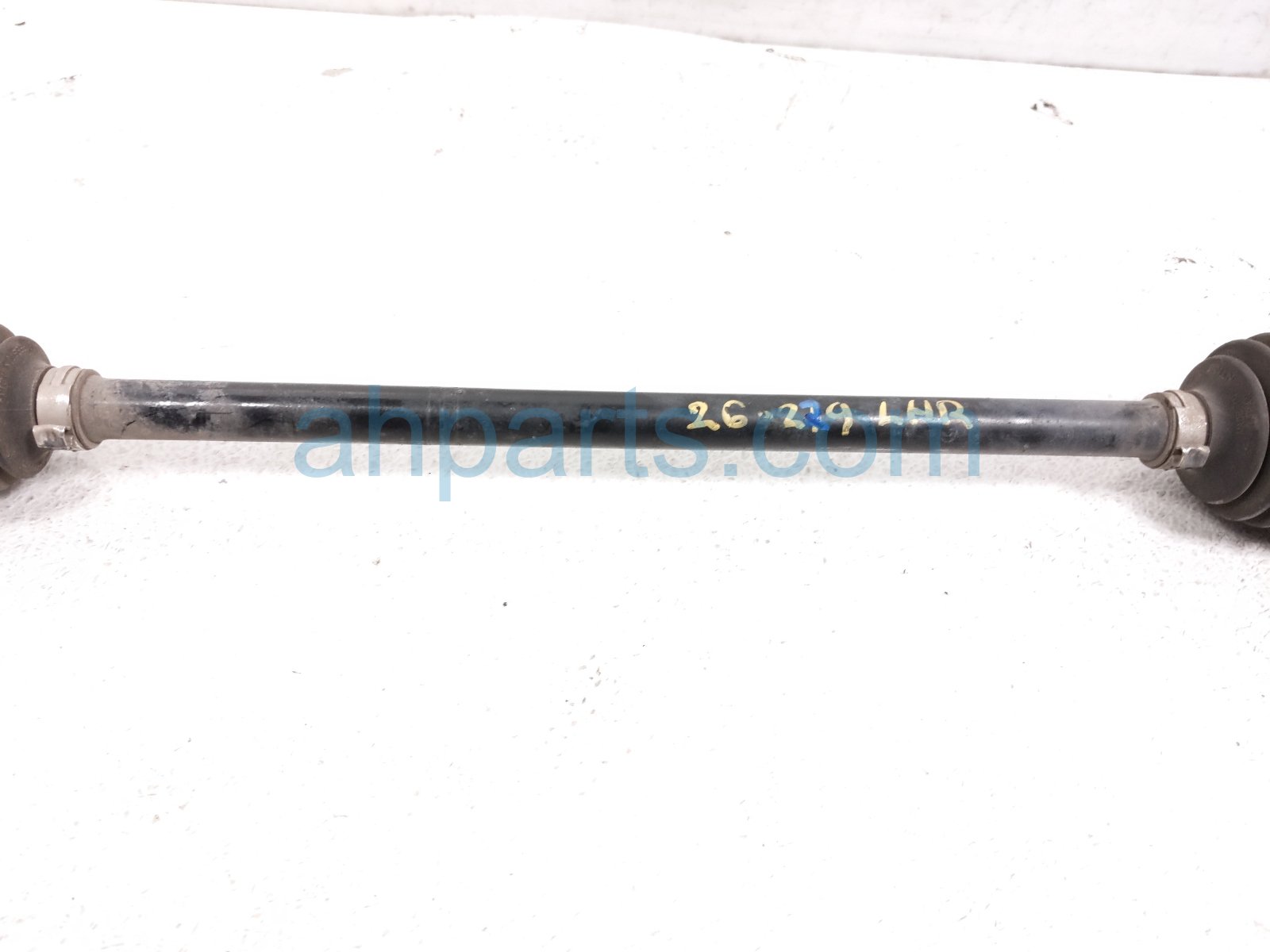2024 Honda HR V Rear Driver Cv Axle Drive Shaft Awd 42311 3W1 A01 Replacement 2024 Honda HR V Rear Driver Cv Axle Drive Shaft Awd 42311 3W1 A01 Replacement thumbnail