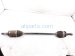 2024 Honda HR V Rear Driver Cv Axle Drive Shaft Awd 42311 3W1 A01 Replacement 2024 Honda HR V Rear Driver Cv Axle Drive Shaft Awd 42311 3W1 A01 Replacement thumbnail