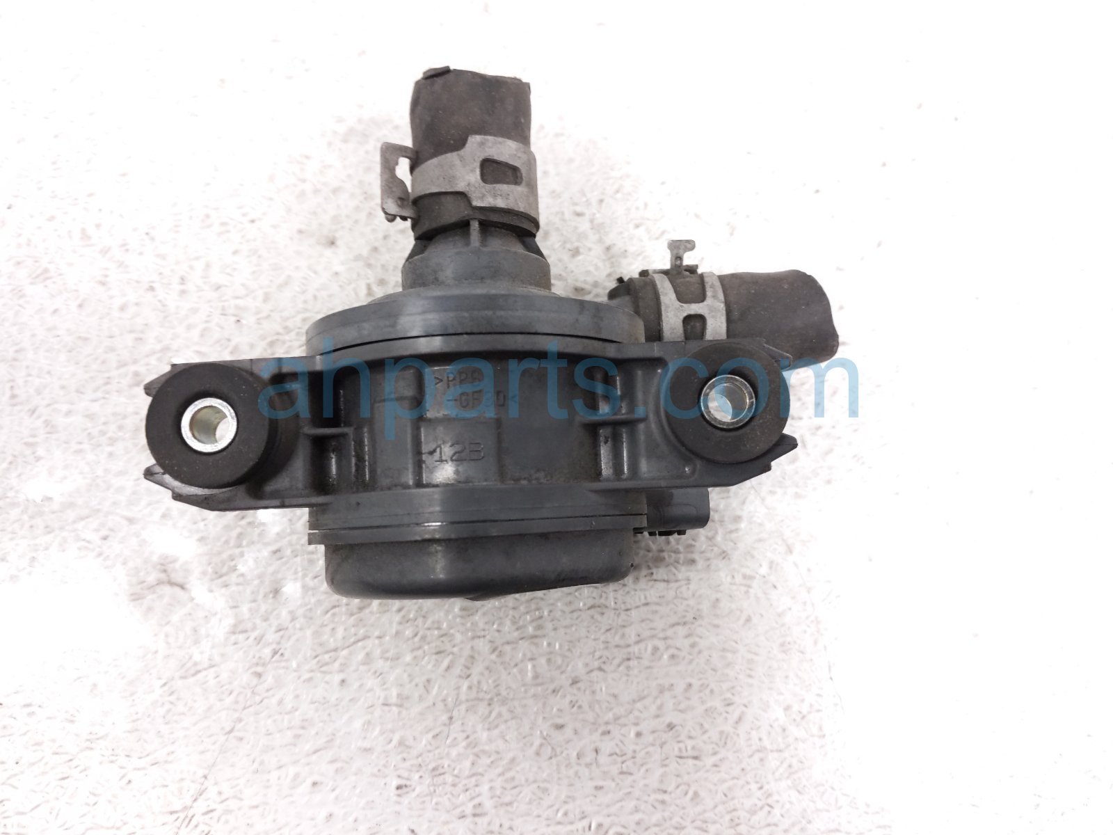 Honda HYBRID AUXILIARY WATER PUMP