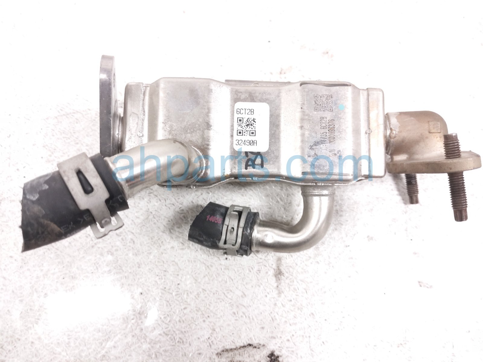 2026 Nissan Sentra Egr Cooler 2.0l Sv 14735 6CT2B Replacement 2026 Nissan Sentra Egr Cooler 2.0l Sv 14735 6CT2B Replacement thumbnail